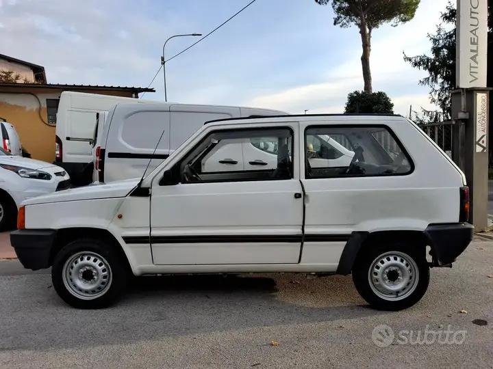 Fiat Panda 1999 photo 4