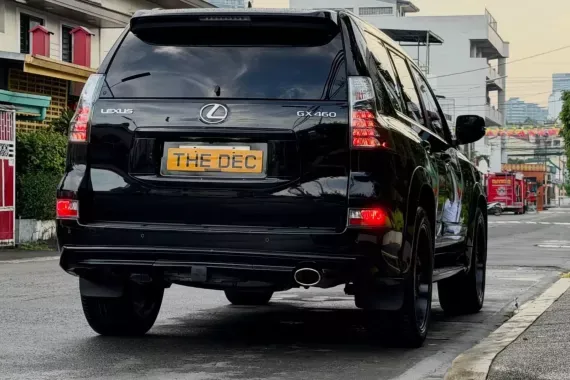 Lexus Gx460 2014 photo 4