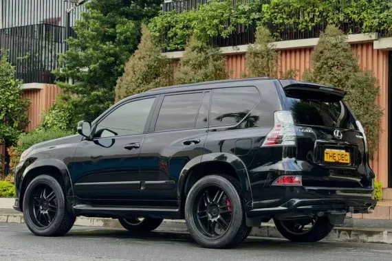 Lexus Gx460 2014 photo 5