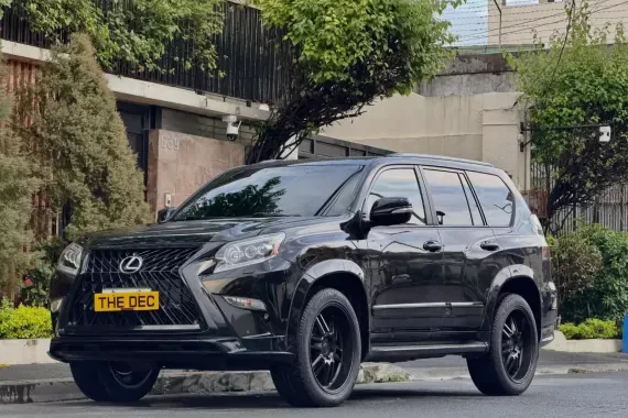 Lexus Gx460 2014 photo 2