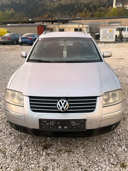 Volkswagen Passat 2003 photo 3