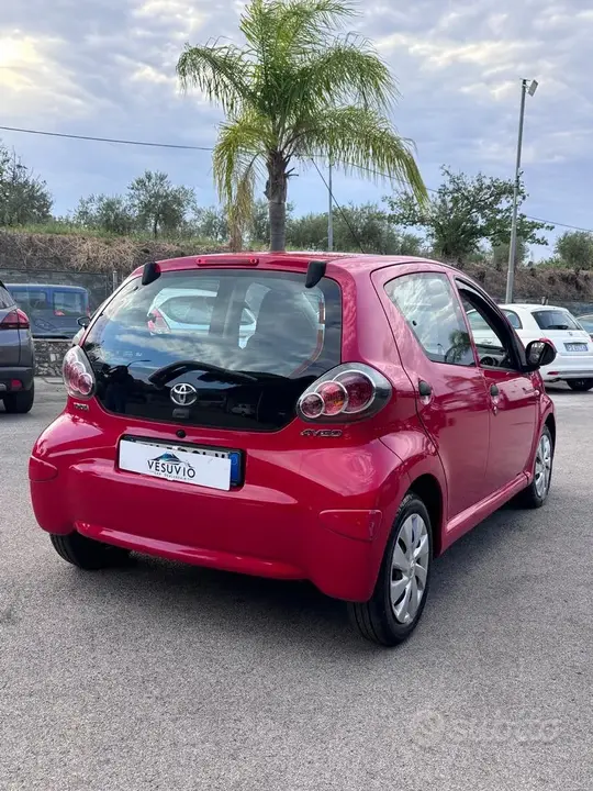 Toyota Aygo 2014 photo 3