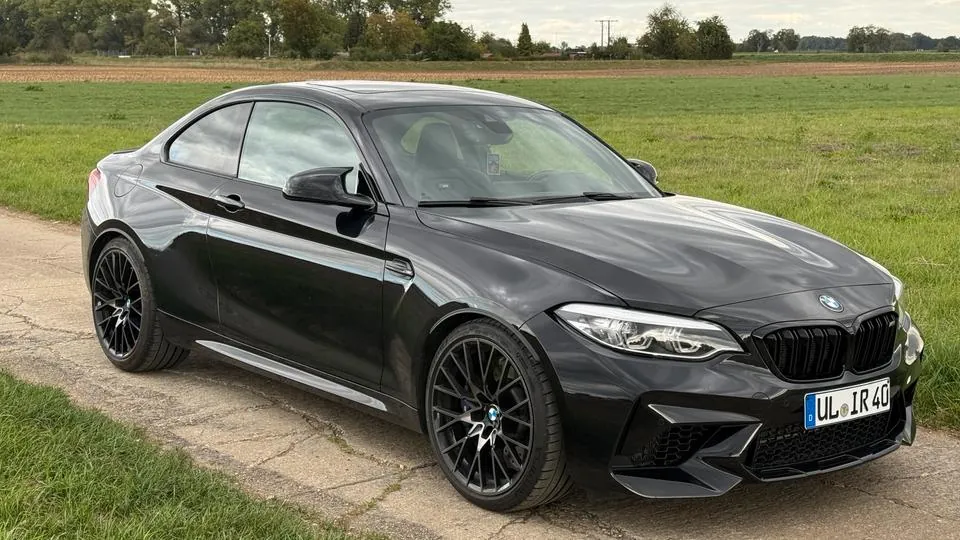 BMW M2 Competition