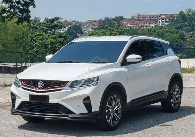 Proton X50