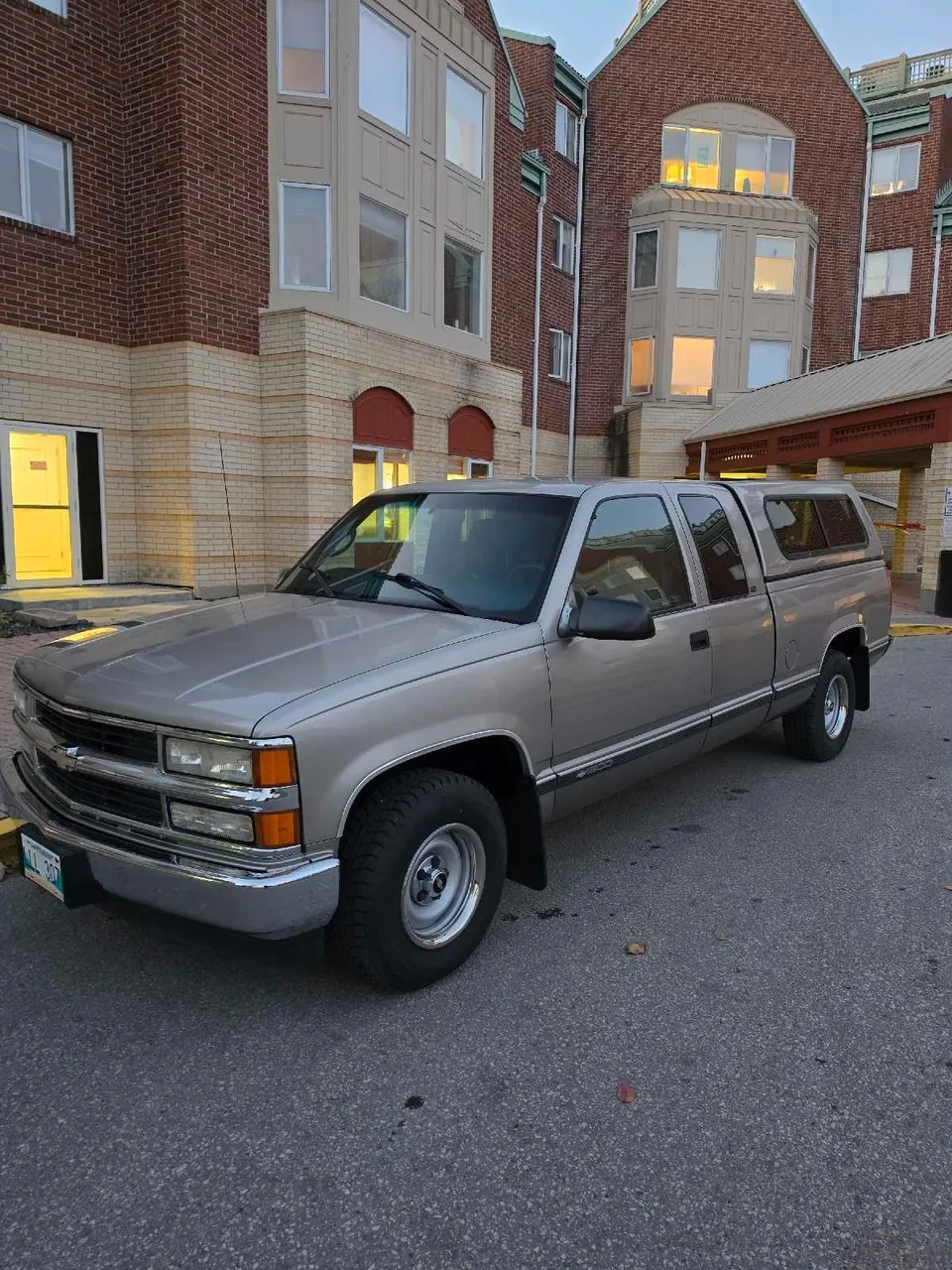 Chevrolet Cheyenne