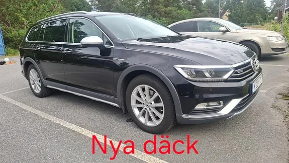 Volkswagen Passat Alltrack