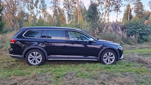 Volkswagen Passat Alltrack 2016 photo 5
