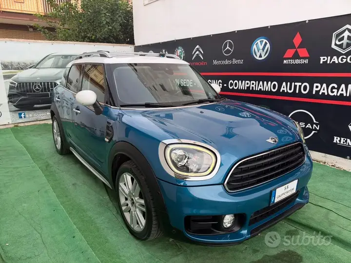 Mini Countryman