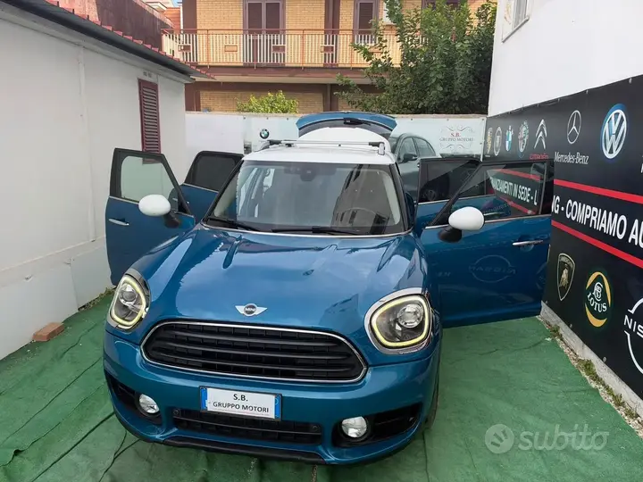 Mini Countryman 2019 photo 5
