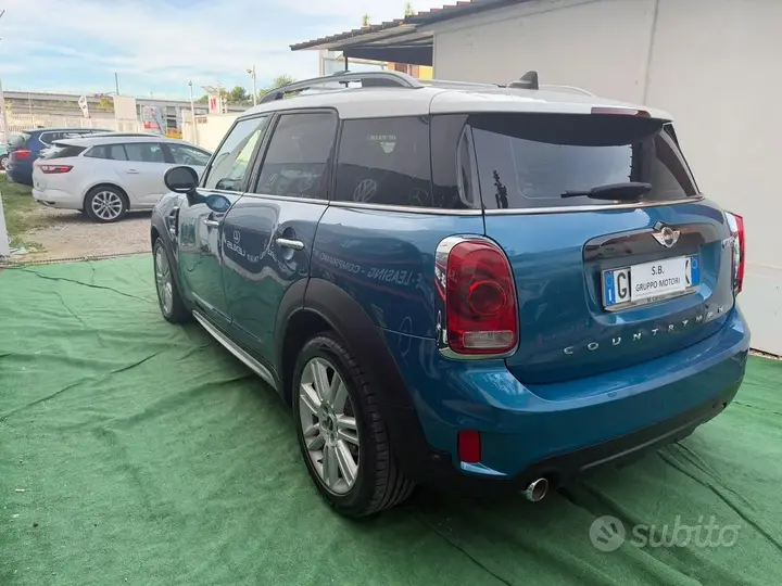 Mini Countryman 2019 photo 3