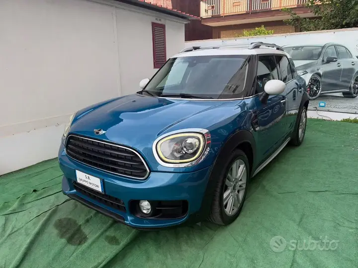 Mini Countryman 2019 photo 2