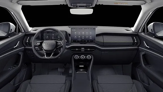 Skoda Kodiaq 2026 photo 4