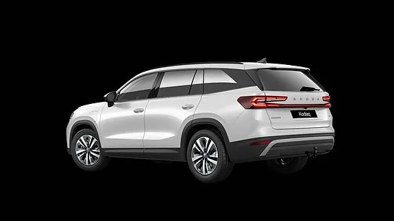 Skoda Kodiaq 2026 photo 3