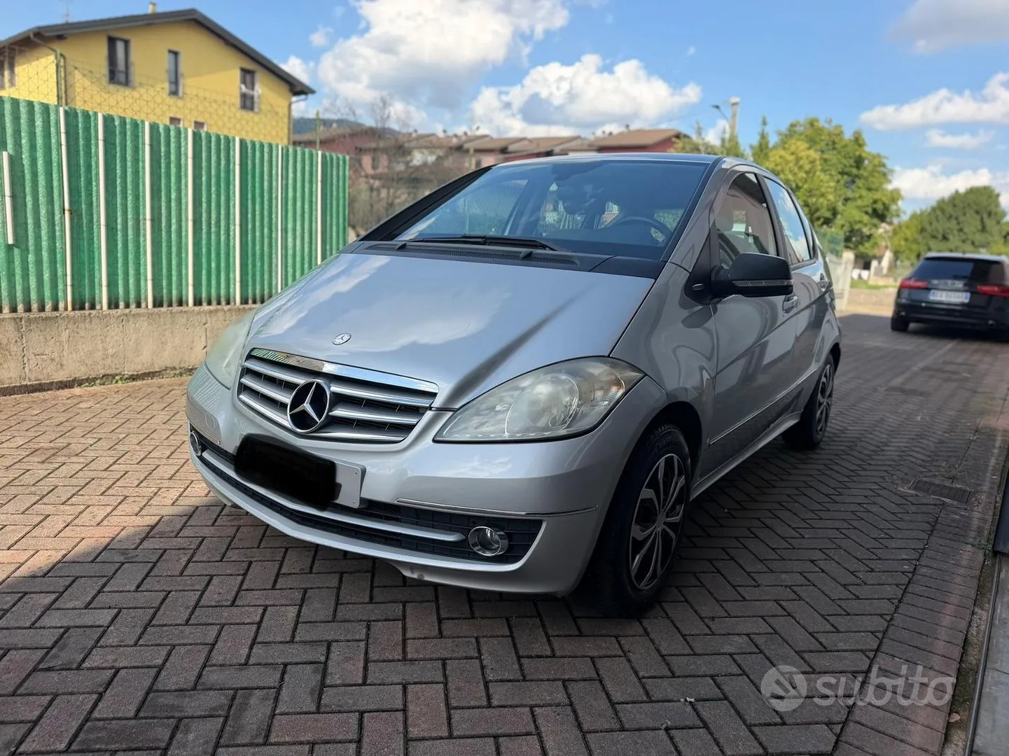 Mercedes-Benz A 160 Elegance
