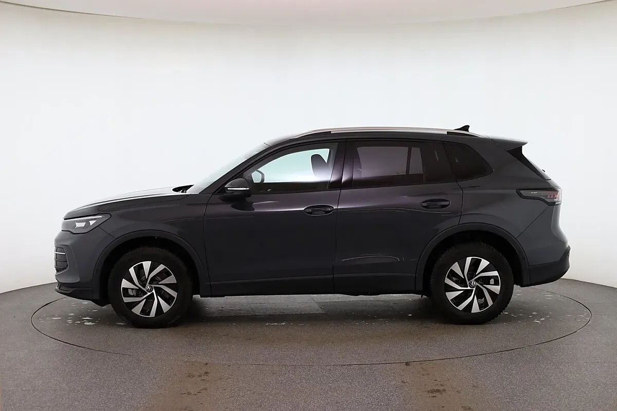 Volkswagen Tiguan 2026 photo 2