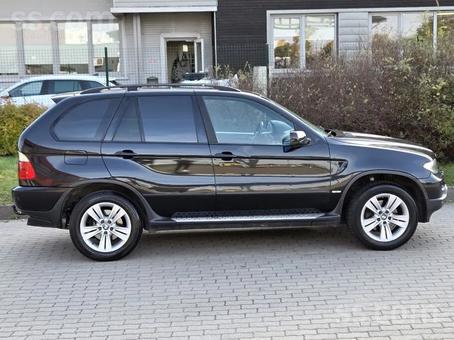 BMW X5 2005 photo 4