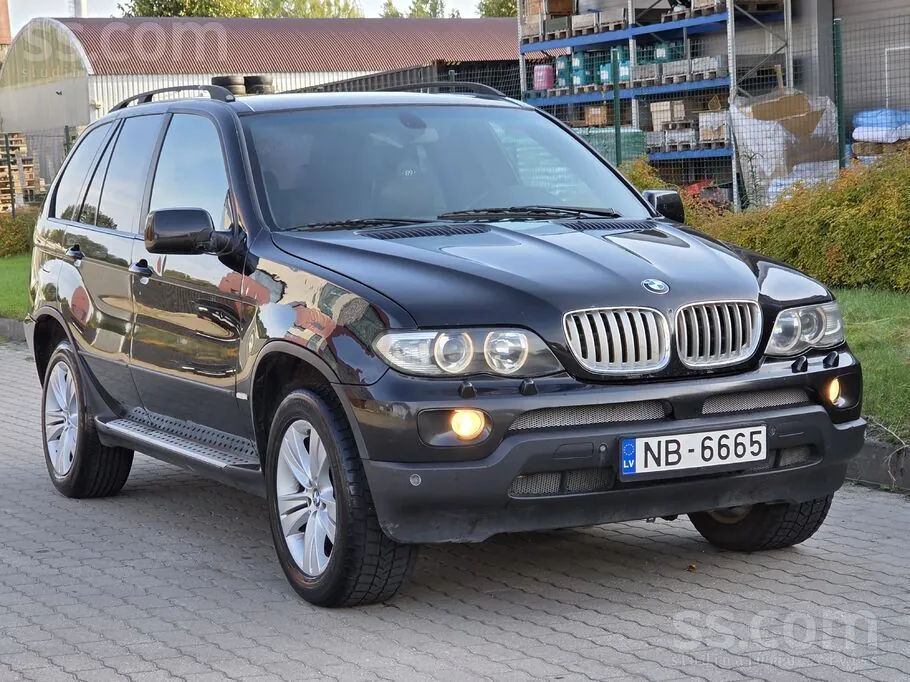 BMW X5 2005 photo 3