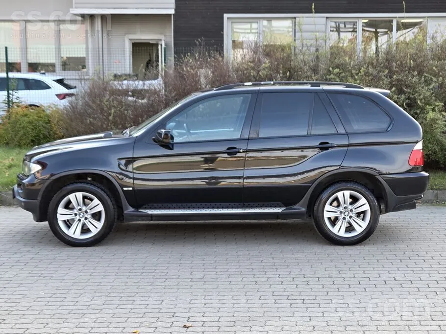 BMW X5 2005 photo 5