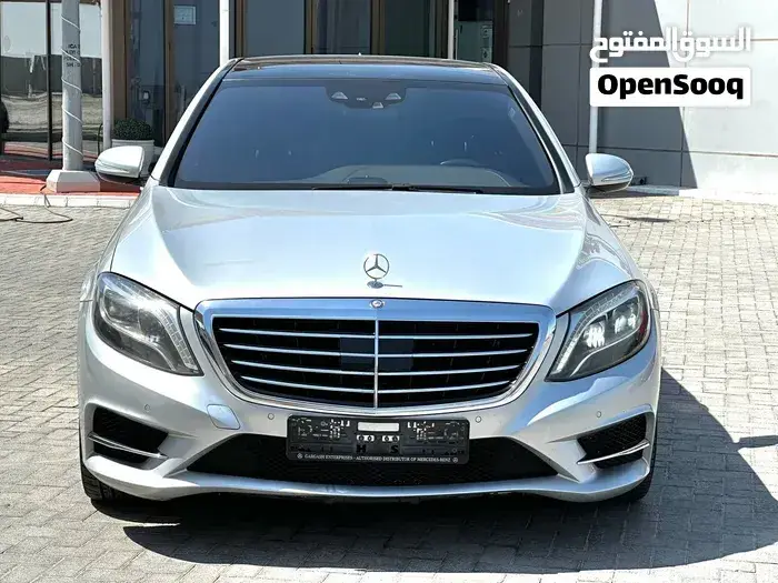 Mercedes-Benz S-Class 2014 photo 2