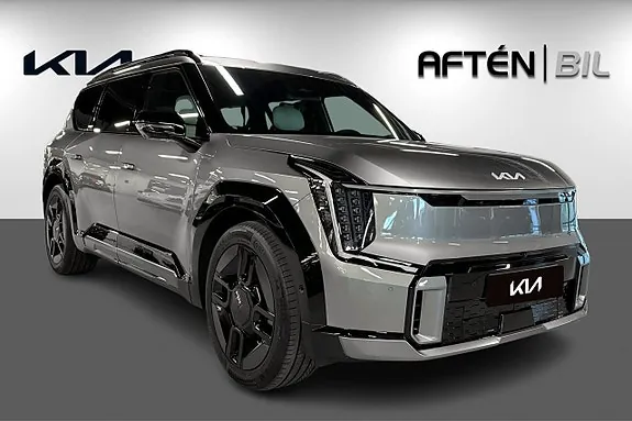 Kia Ev9 2026 photo 3