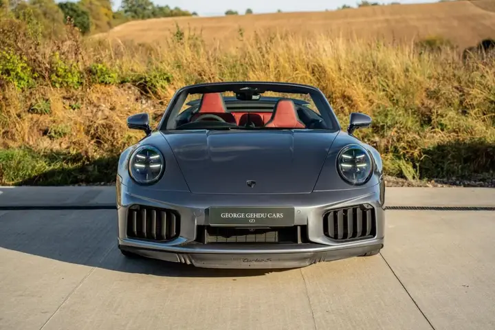 Porsche 911 2026 photo 4