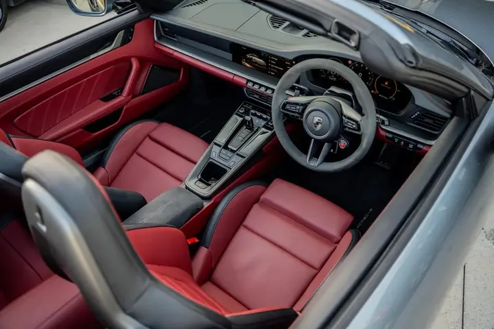 Porsche 911 2026 photo 3