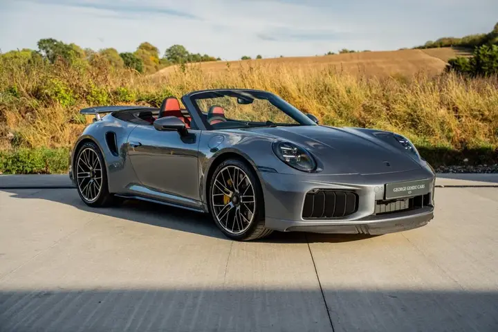 Porsche 911 2026 photo 5