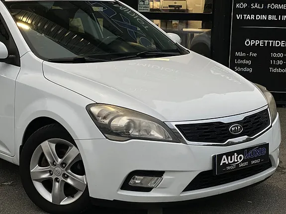 Kia Ceed 2011 photo 5