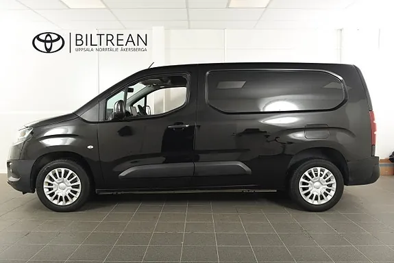 Toyota Proace City 2023 photo 2