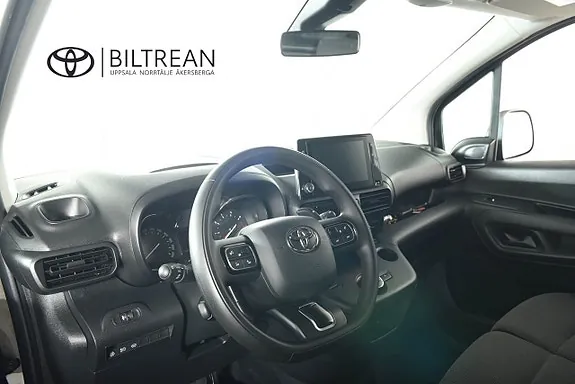 Toyota Proace City 2023 photo 4