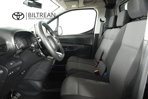 Toyota Proace City 2023 photo 5