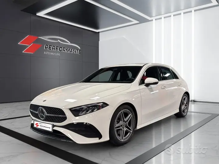Mercedes-Benz A 200 Amg Line
