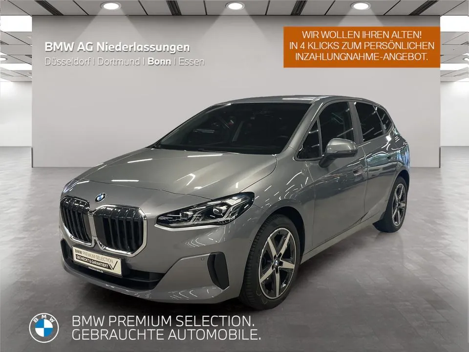 BMW 2 Series Active Tourer