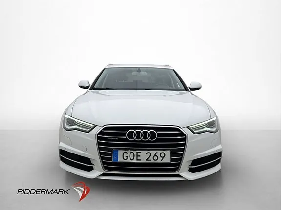 Audi A6 2016 photo 2