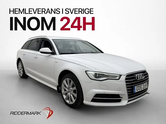 Audi A6 2016 photo 3