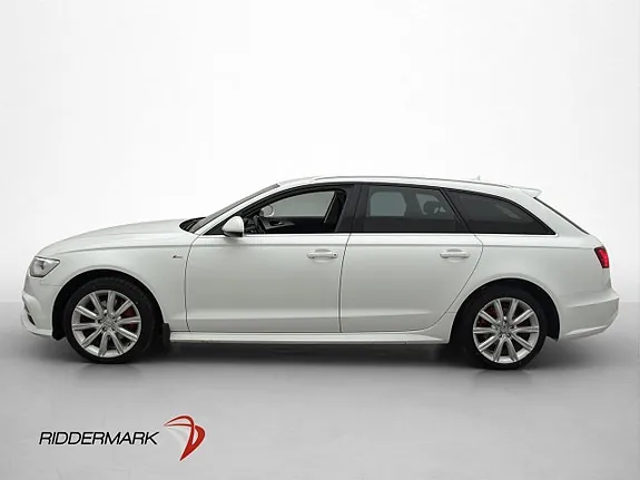 Audi A6 2016 photo 5