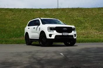 Ford Everest 2026 photo 2