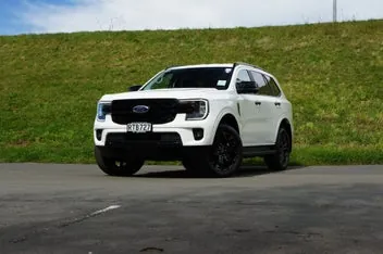 Ford Everest 2026 photo 5