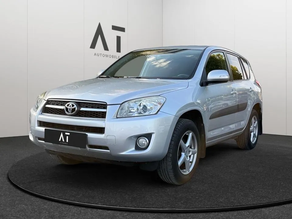 Toyota Rav 4