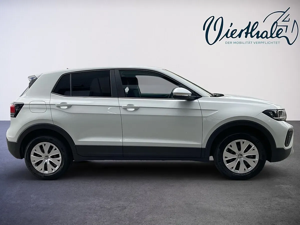 Volkswagen T-Cross 2026 photo 3