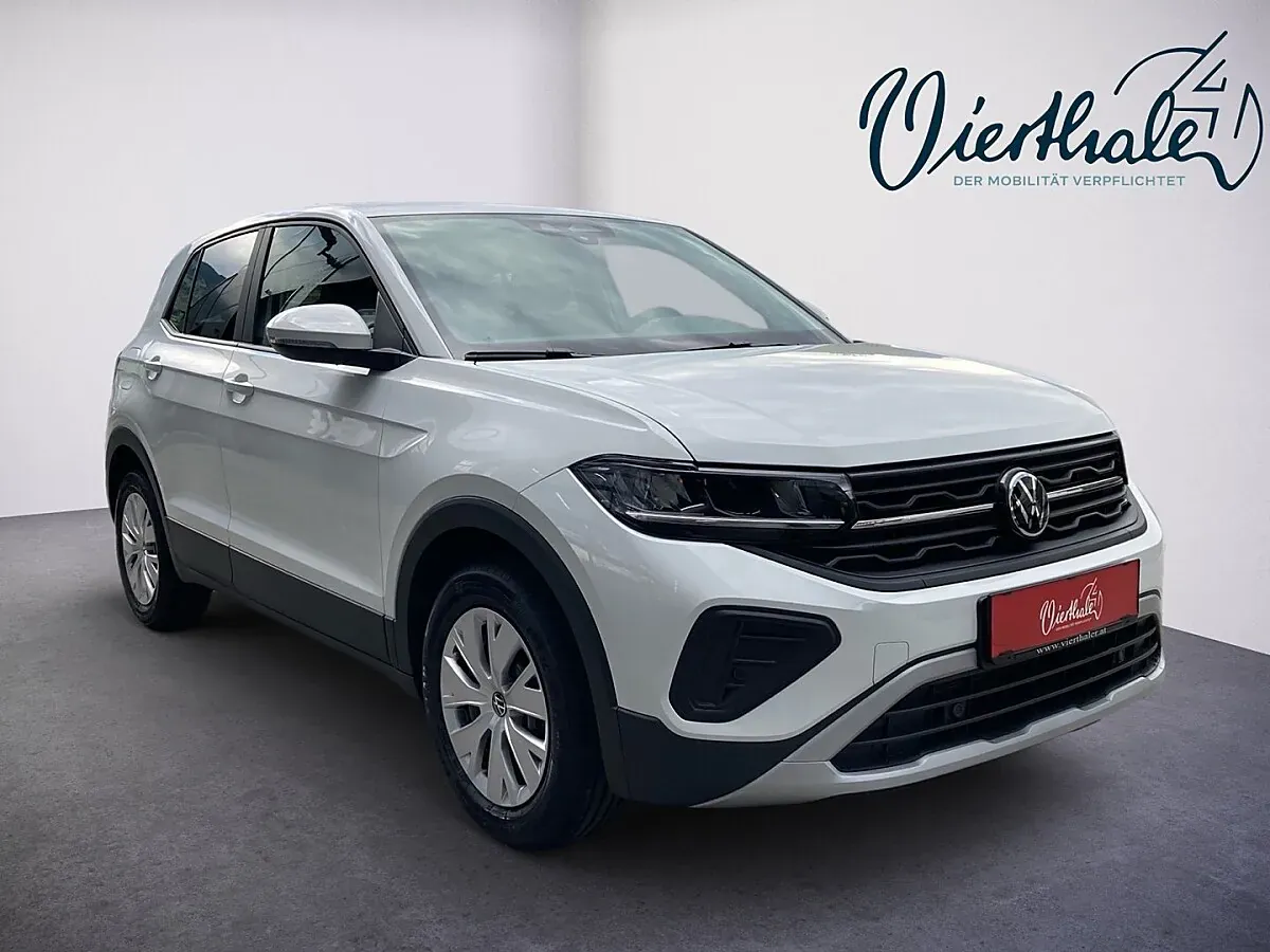 Volkswagen T-Cross 2026 photo 2