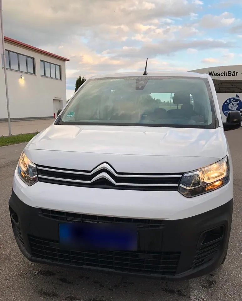 Citroen Berlingo