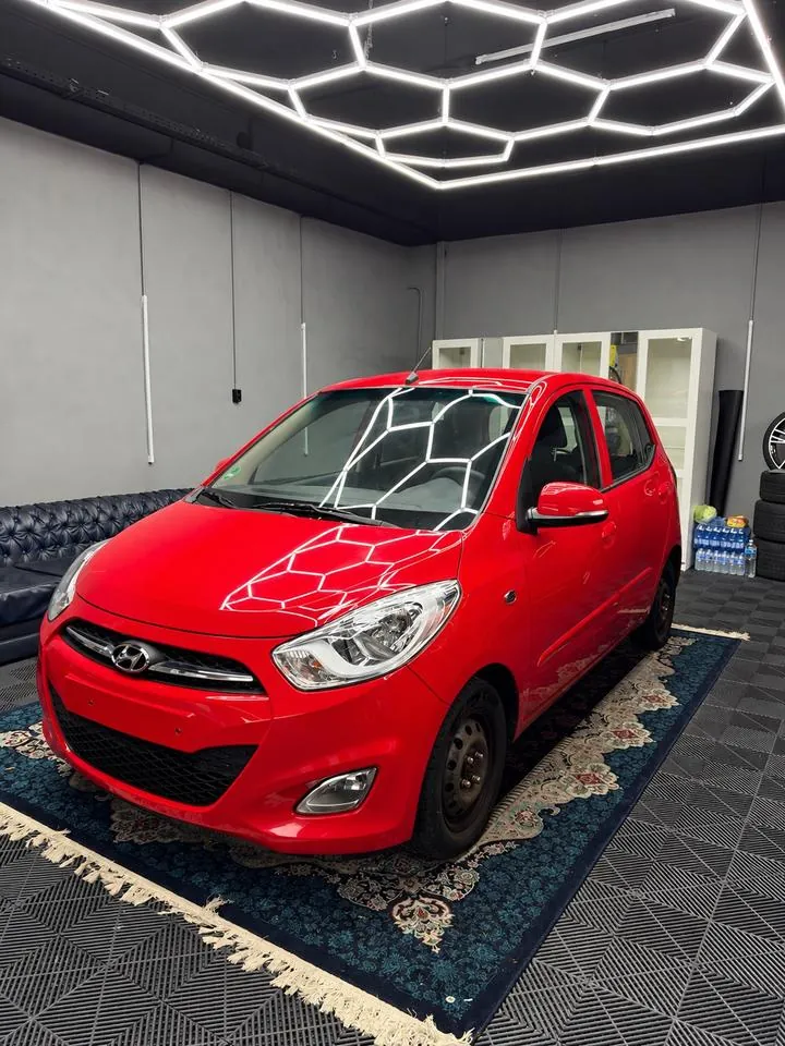 Hyundai I10