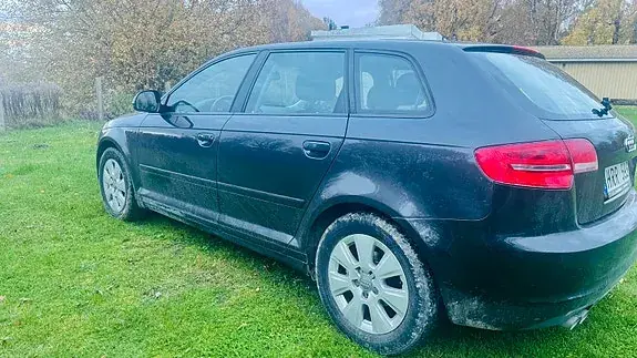 Audi A3 2009 photo 5