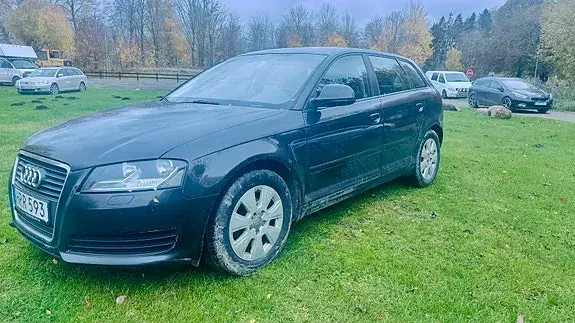 Audi A3 2009 photo 4