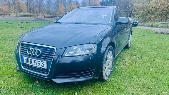 Audi A3 2009 photo 2