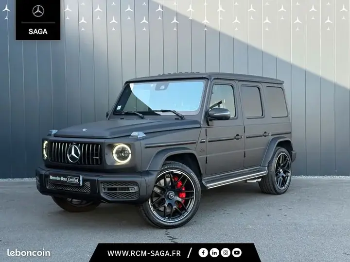 Mercedes-Benz G-Class