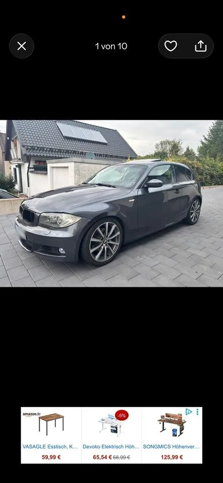 BMW 120D