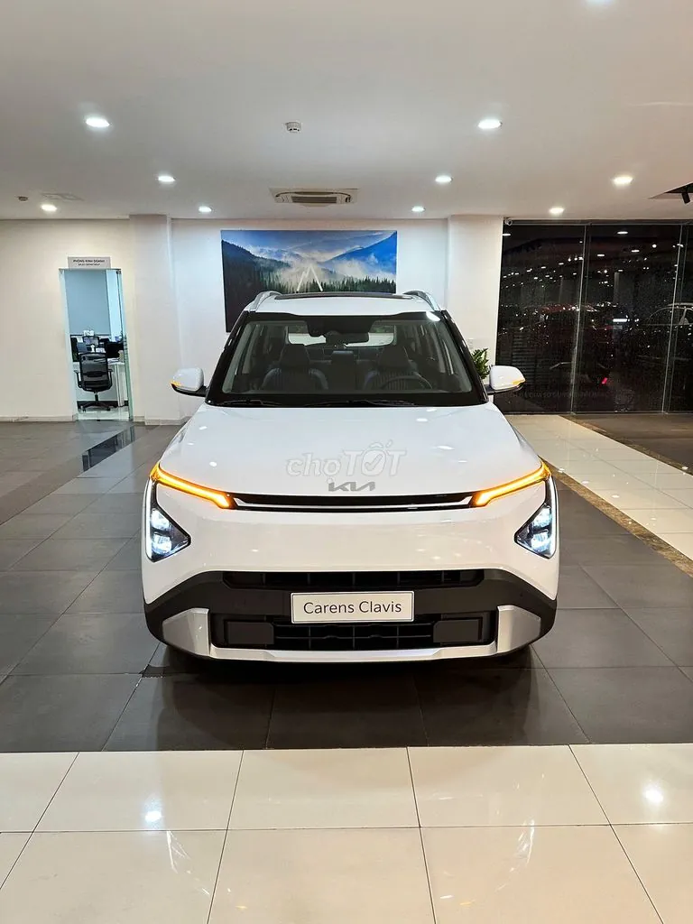 Kia Carens 2027 photo 2