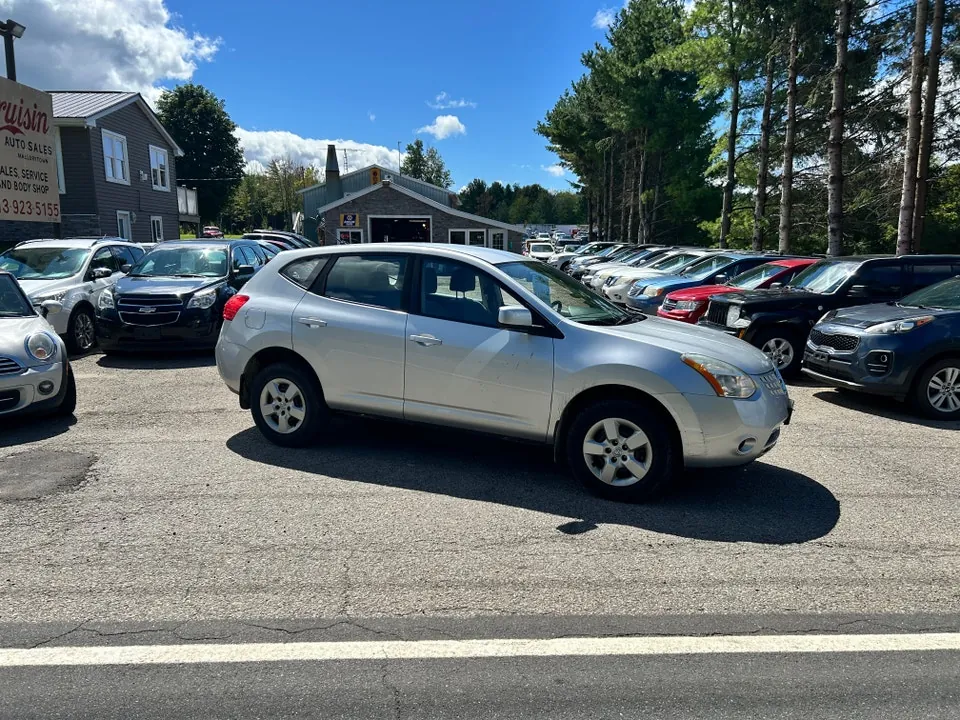 Nissan Rogue